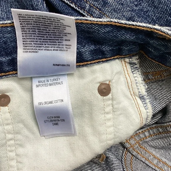 AGOLDE
DAME HIGH RISE WIDE LEG IN CONTROL - Picture 8 of 13